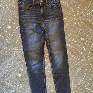 American Eagle Hi-Rise Jeggings